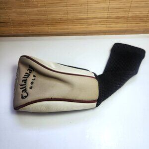 Callaway Golf Driver Headcover Mid Fairway Headcover